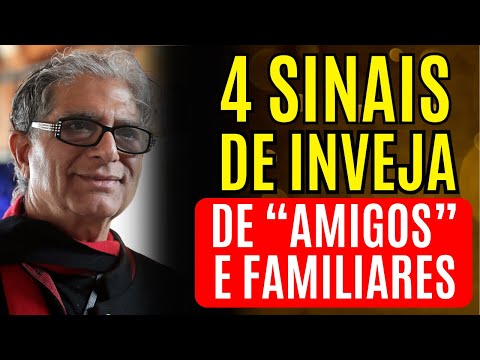 4 SINAIS QUE