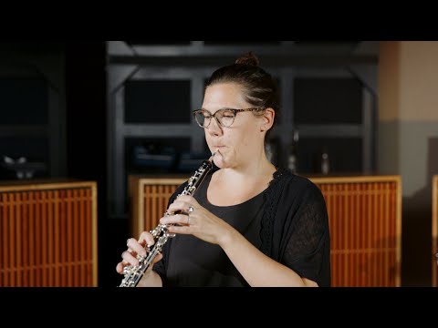 Class Notes: Beginning Band - Making a Good Sound on the Oboe