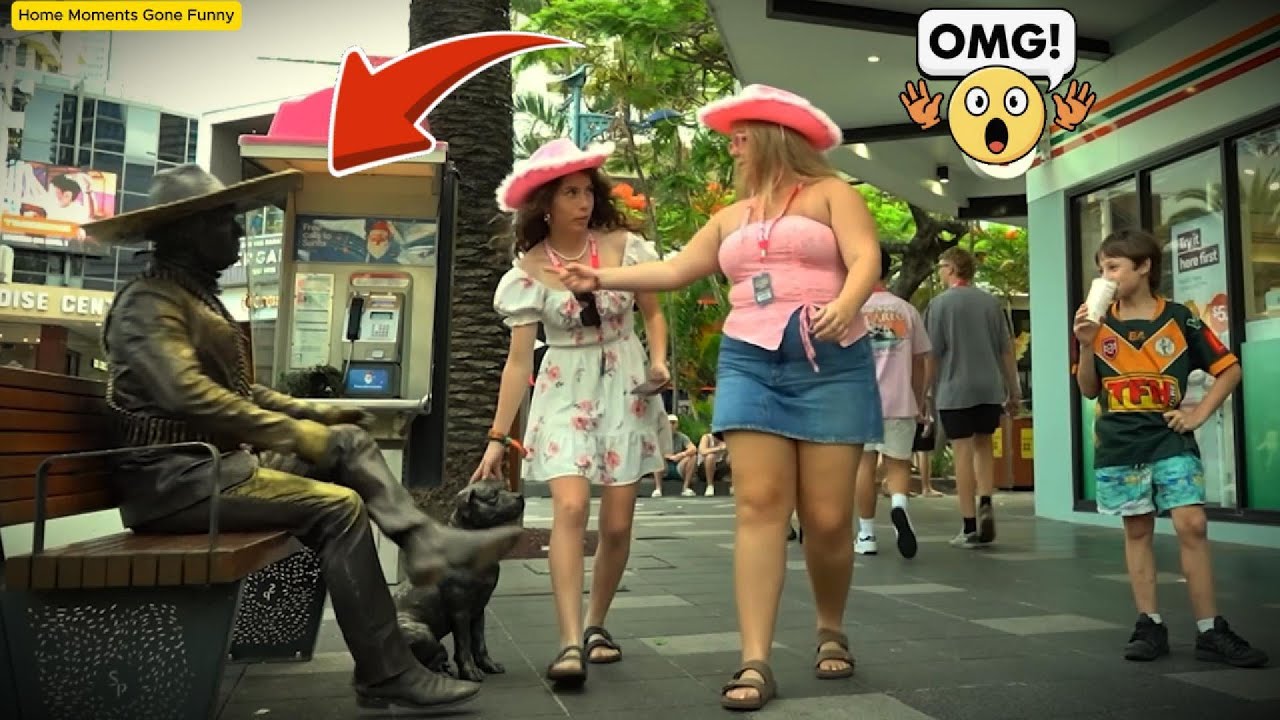 Everyone Paused When This Happened