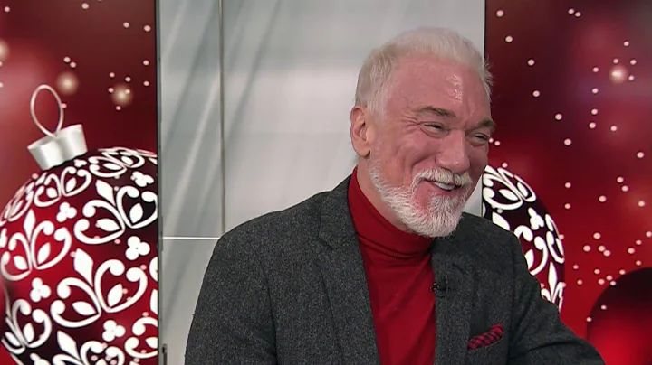 Patrick Page Talks New Film! | New York Live TV