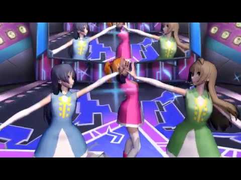 START DASH!! MMD