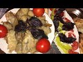 Азербайджанские голубцы из капусты. (Кялям долма). Рецепты.