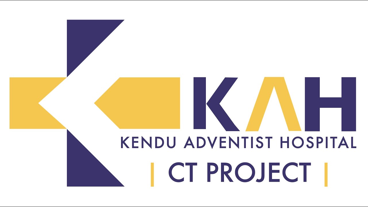 Kendu Adventist Hospital CT Project YouTube