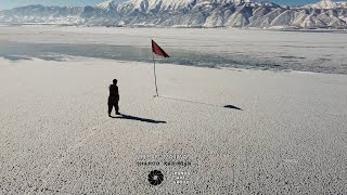 Frozen Lake - Zrebar زریبار