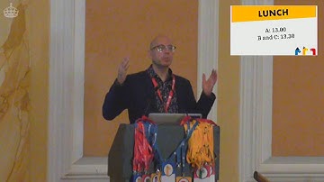 PYCON UK 2019 - Sunday Introduction