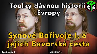 Původ a vzestup Přemyslovců i divácké otázky: Toulky dávnou historií Evropy #16 [I]