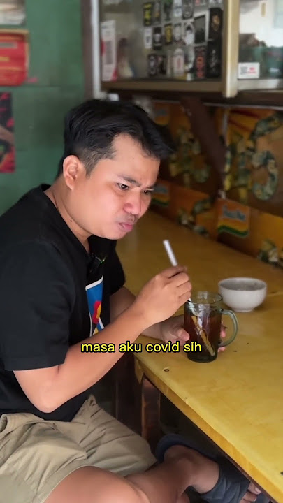 Kendala beli Es teh di Jakarta. Pernah ngalamin?? #jawa #perantau