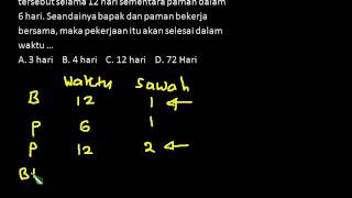 UN SMP matematika 2016 nomor 2 UN SMP matematika 2016 nomor 2