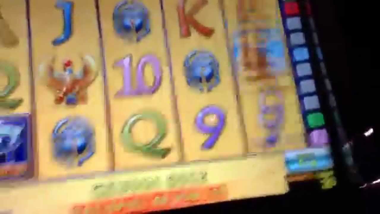 Pharaos Gold 2 | Casino Basel | Freispiele auf 1 Euro