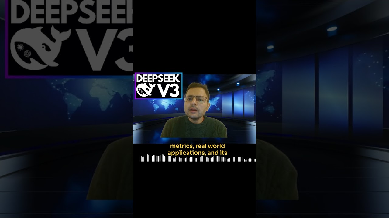 Exploring DeepSeek v3: Innovations and Impact