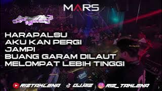 DJ RIZ™ HARAPALSU FT. AKU KAN PERGI DUGEM MIX 2025