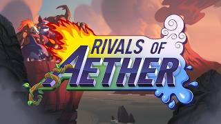 Moonlight Inferno (Beta Mix) - Rivals of Aether