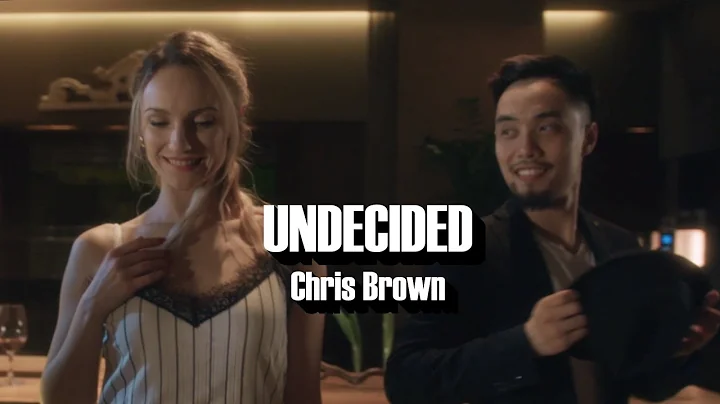 CHRIS BROWN - UNDECIDED | Kristy Butry & Duke Dinh...