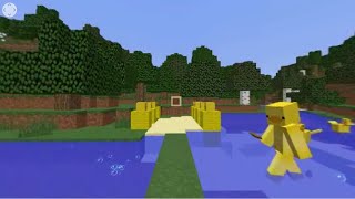 Minecraft 360° Degree | DuckDoesQuak