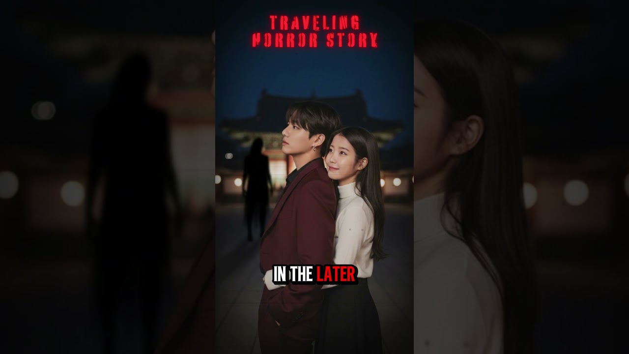 Traveling Horror Story Pt. 1