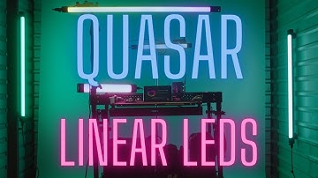 Quasar Science | Linear LED Lineup with Nick Dabas