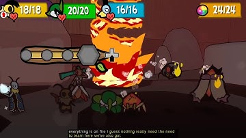 Bug Fables #12 - The Everlasting Sapling (End)