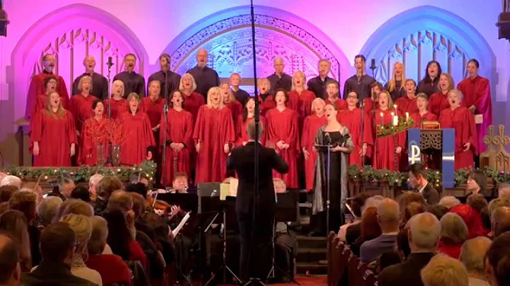 This Christmastide (Jessye's Carol)