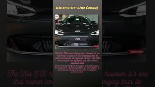 New Kia EV6 Review: The Best Electric Car In The World { 2022 }#shorts#cleancar#luxurycars#car#short