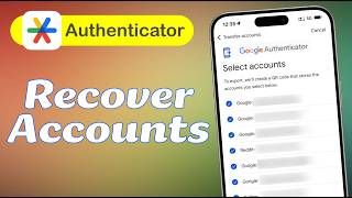 How to Recover Google Authenticator App screenshot 4