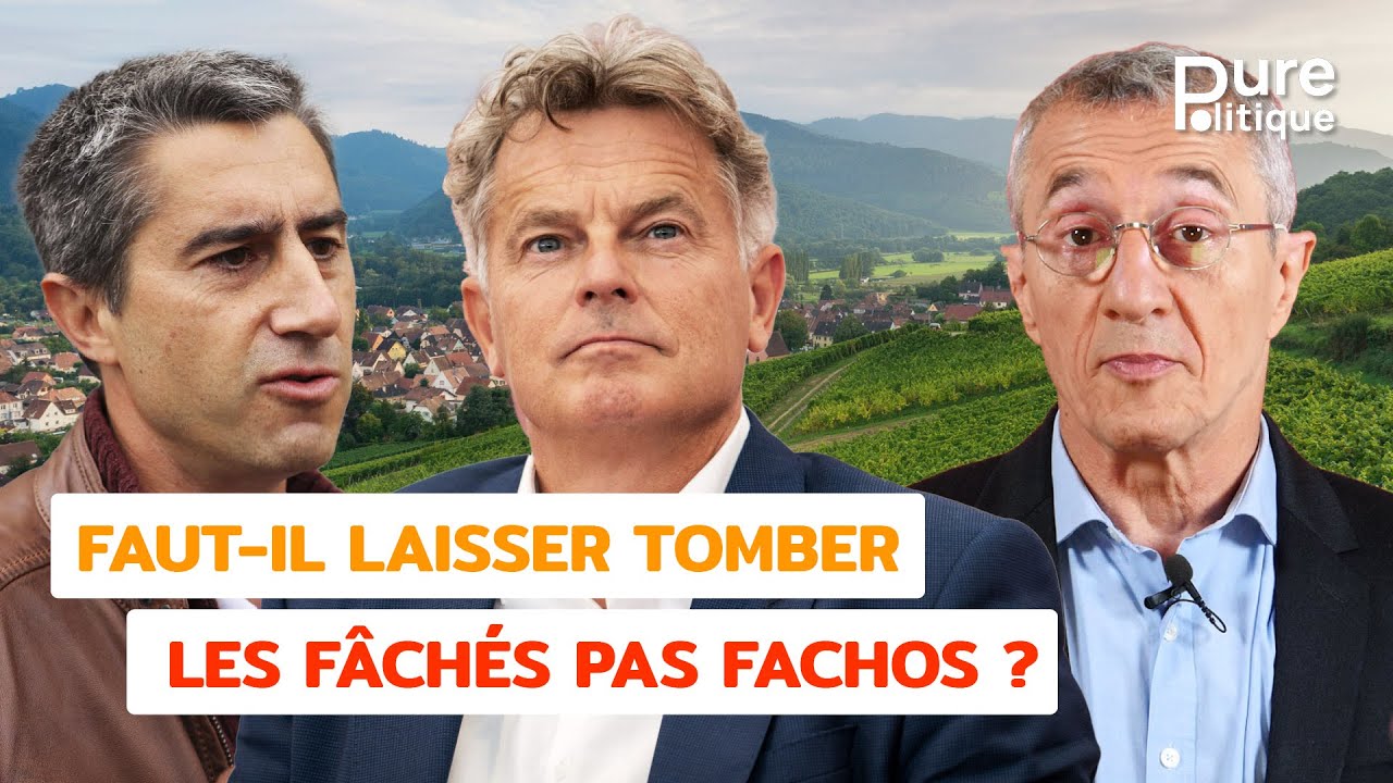 Faut-il laisser tomber les fâchés pas fachos ?