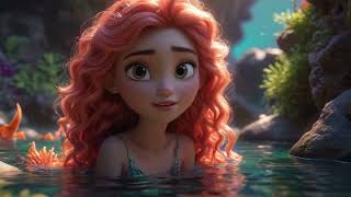 Marina and the Lost Pearl: An Enchanting Mermaid Adventure with a Life Lesson @earlymindtales