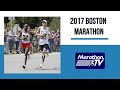 MARATÓN DE BOSTON 2017 (Español)