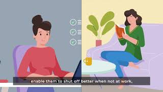 How to transform workplace wellness and employee wellbeing with GTD