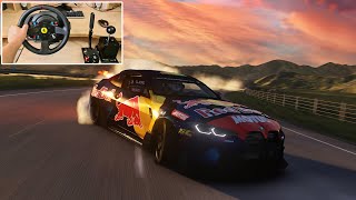 BMW M4 G82 Red Bull Build DRIFT | Assetto Corsa | Thrustmaster T300   Shifter   Handbrake Gameplay