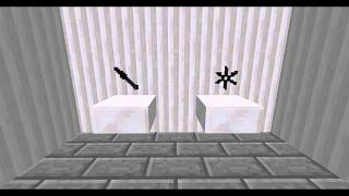 Minecraft Resource Packs - Naruto Revolution Pack [16x16]