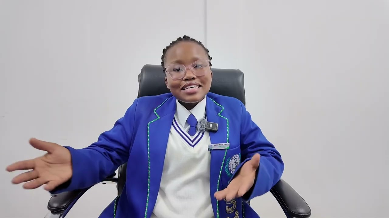 🎉 Life at Maseru Private Academy 🎉
