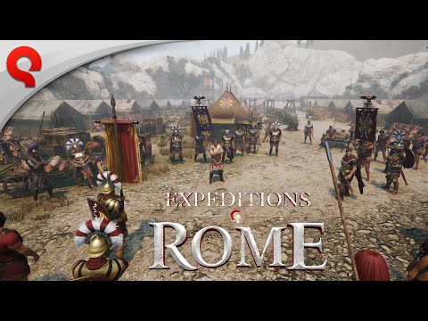 Expeditions: Rome - Combat Trailer