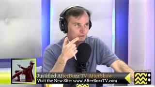 Justified After Show  Season 3 Episode 4 "The Devil You Know" | AfterBuzz TV
