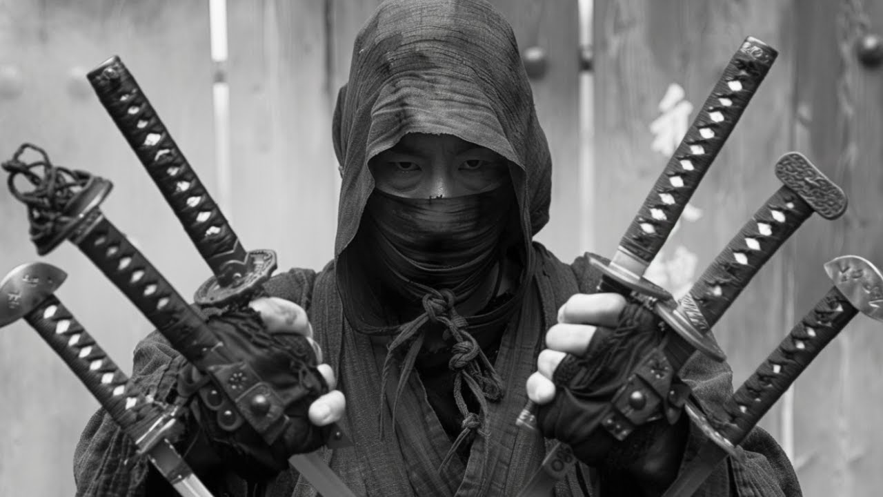 ¡Top 10 Armas Ninja De Las Que Nunca Has Oído Hablar!