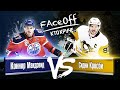 Коннор Макдэвид vs Сидни Кросби | FaceOff - Кто Круче