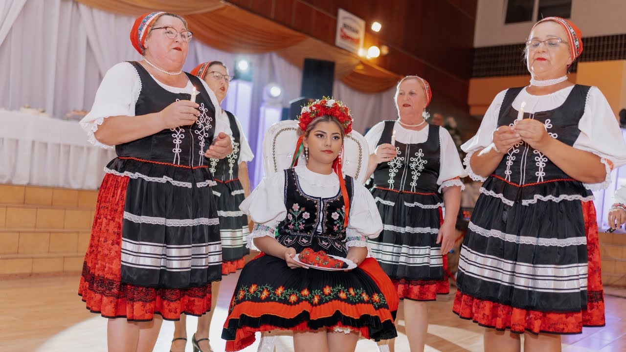 3.č. Svadba - Henrik & Sára (Gipsy Culy - Boys Smižany)