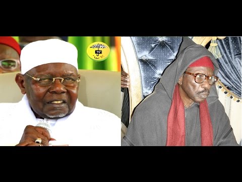 Cérémonie Officielle du  Rappel à Dieu de Serigne Cheikh Ahmed Tidiane Sy