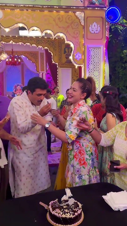 Tarak Mehta Ka Ulta Chasma Babita Birthday