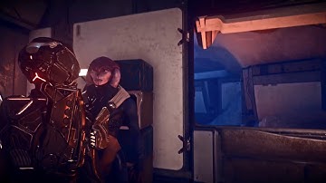 Mass Effect Andromeda Part 21 MODS Cinematic Realism  Lighting Overhaul with Depth-of-Field OFF