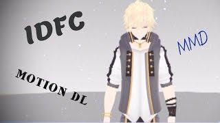 {MMD} ~ Idfc (MOTION + DL)