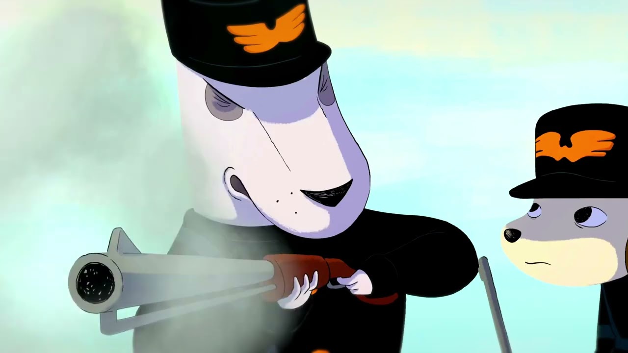 Birdboy: Love Story / Мальчик-птица