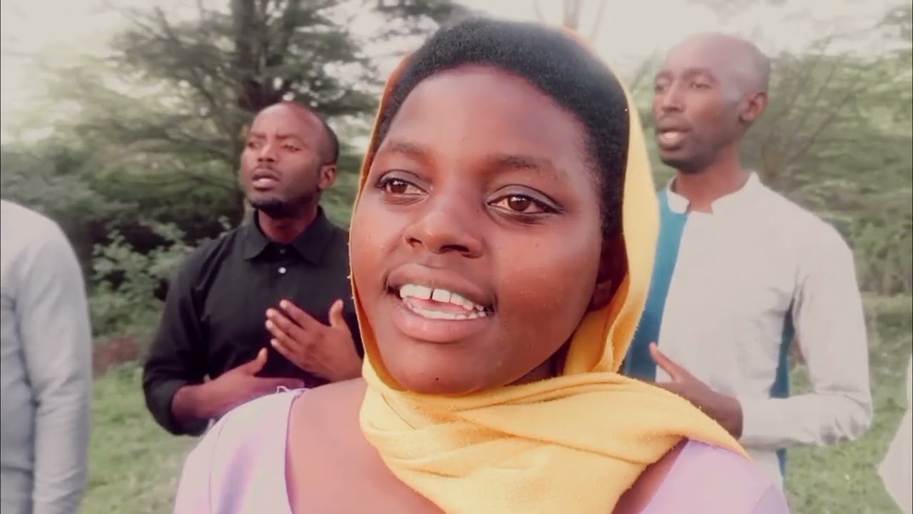 Inzira by abasigaye group official video 2026.