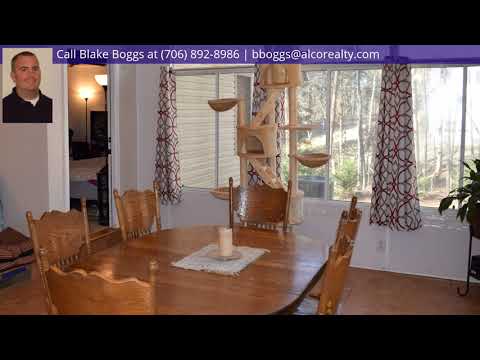 126 Hamilton Dr, Cleveland, GA home video tour