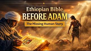 Celebrity Before Adam: The Hidden Human Story in the Ethiopian Bible | Bible For Sleep Wealth