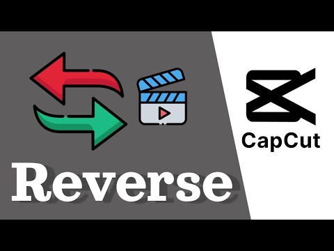How To Reverse A Video In Capcut PC.