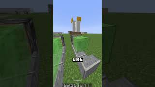 Working battle tank in minecraft tutorial! #minecraft