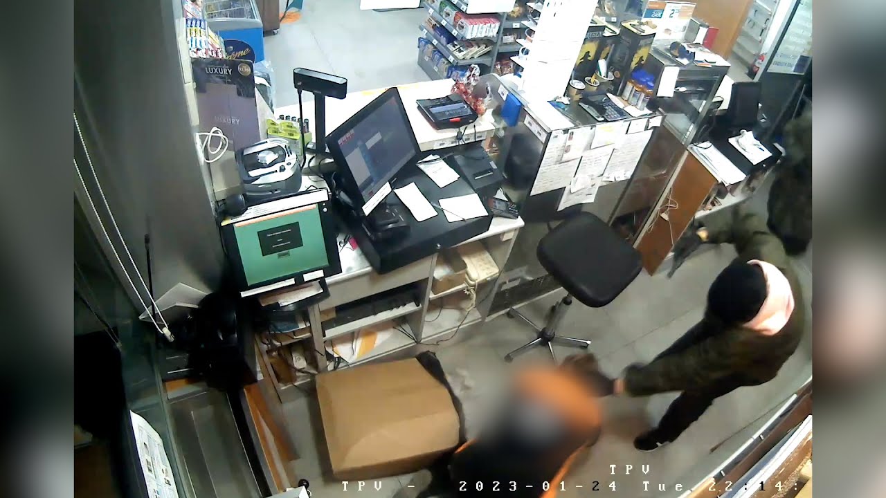 Así cayó la Banda de las Gasolineras