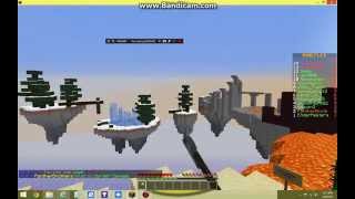 EnderMasterx_X Fly hacking in Mineplex