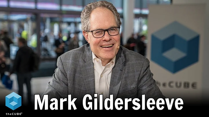 Mark Gildersleeve, IBM | IBM Think 2019