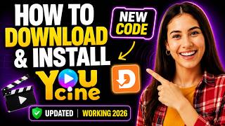 How to Download and Install the YouCine App (Updated &amp; Working 2026)
